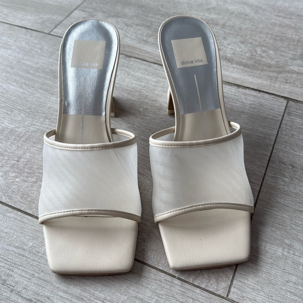 Dolce Vita Heels great condition